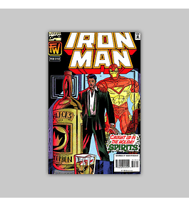 Iron Man 313 1995