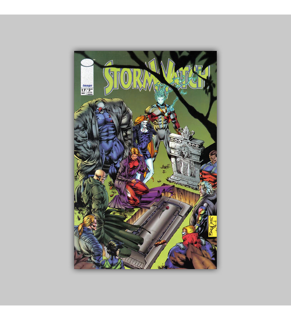 Stormwatch 17 1994