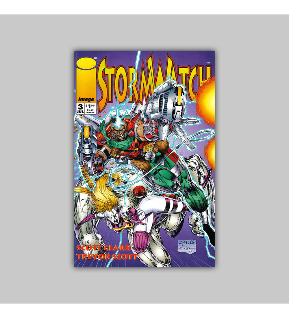 Stormwatch 3 1993