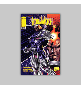 Stormwatch 25 1995