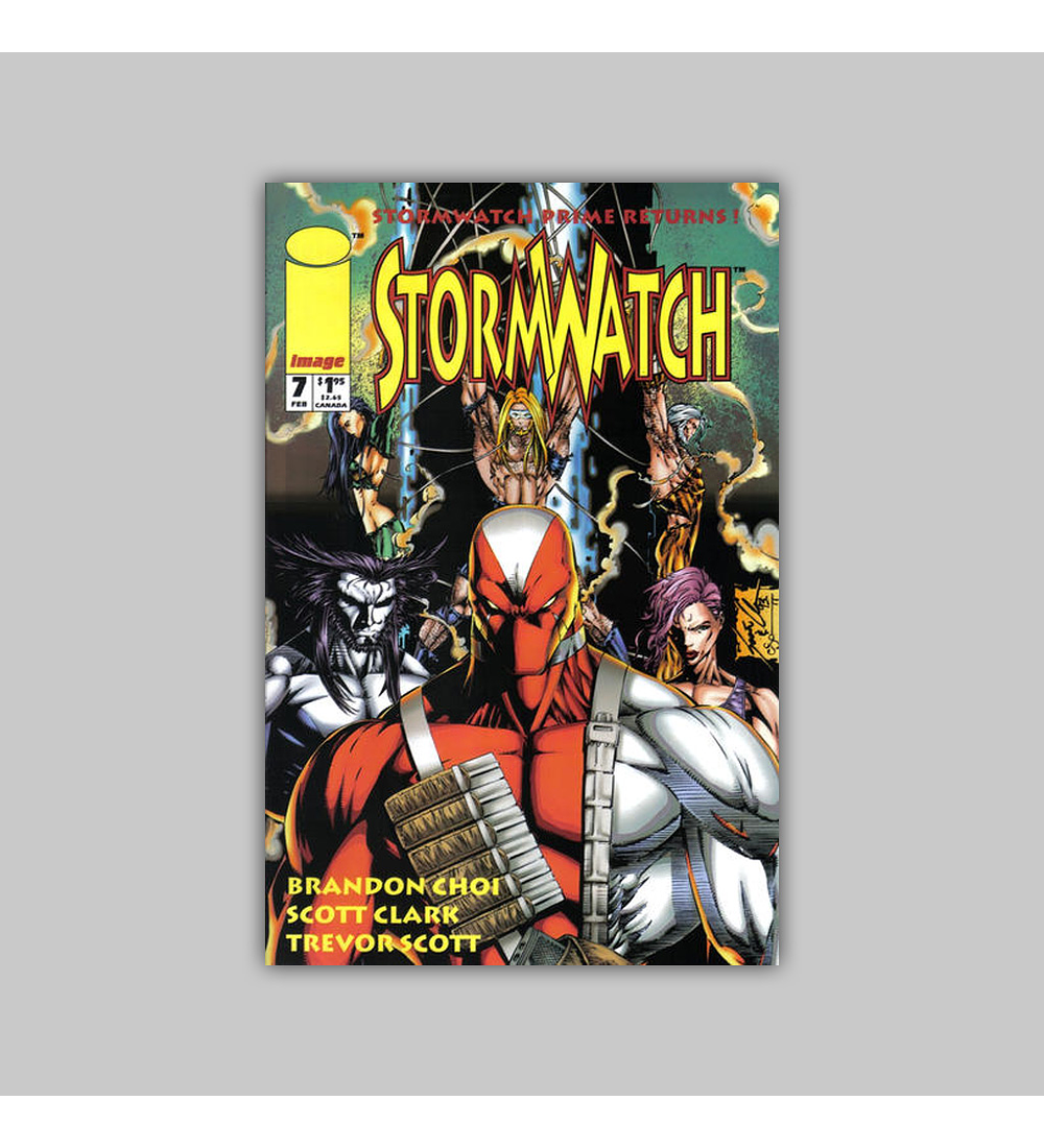 Stormwatch 7 1994