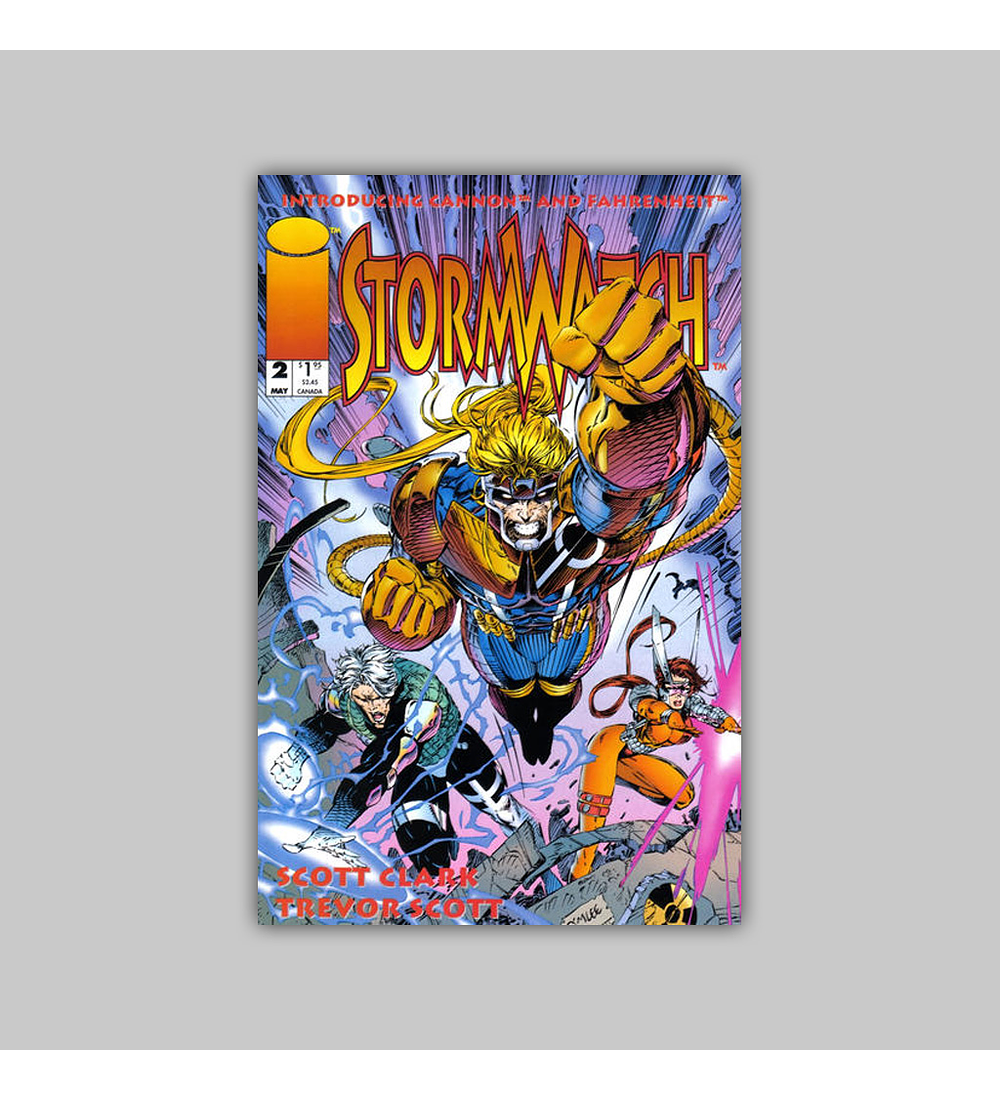 Stormwatch 2 1993