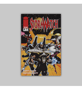 Stormwatch 6 1993