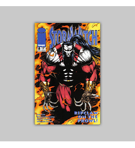 Stormwatch 8 1994