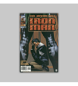 Iron Man (Vol. 2) 5 1997