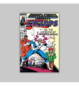 Marvel Comics Presents 19 1989