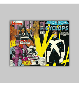 Marvel Comics Presents 21 1989
