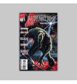 Midnight Sons Unlimited 8 1995