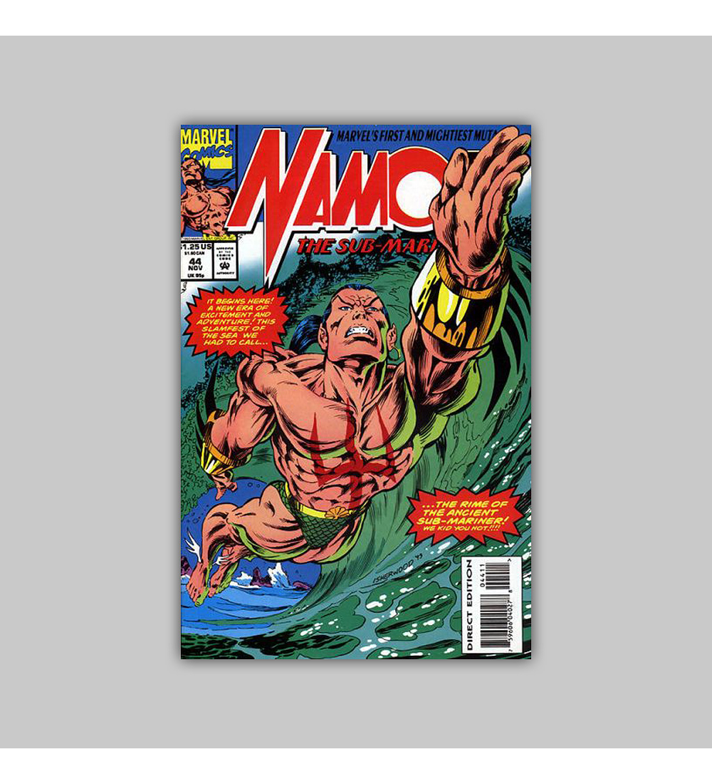 Namor 44 1993