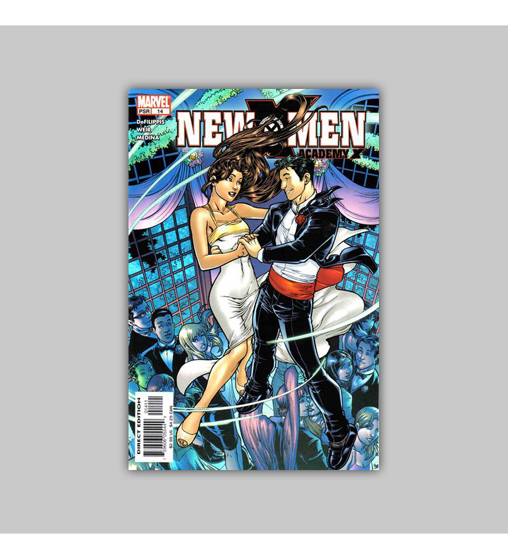 New X-Men: Academy X 14 2005