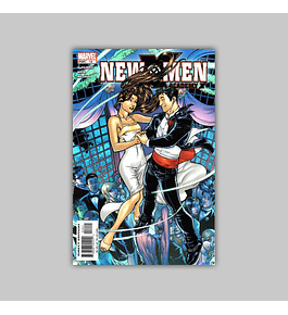New X-Men: Academy X 14 2005