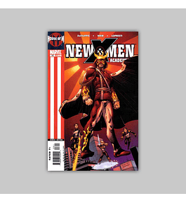 New X-Men: Academy X 18 2005