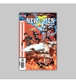 New X-Men: Academy X 19 2005