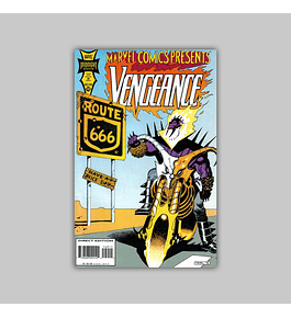 Marvel Comics Presents 149 1994