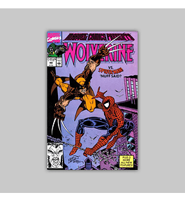 Marvel Comics Presents 48 1990