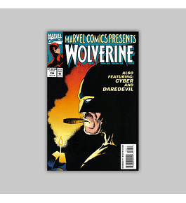 Marvel Comics Presents 136 VF/NM (9.0) 1993