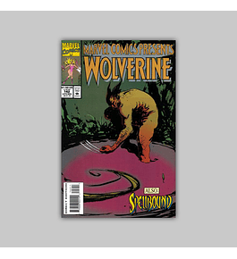 Marvel Comics Presents 142 1993