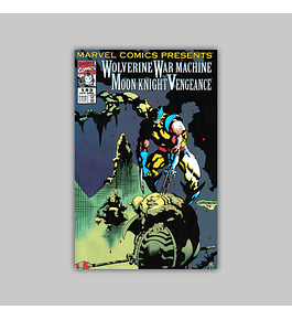 Marvel Comics Presents 152 1994