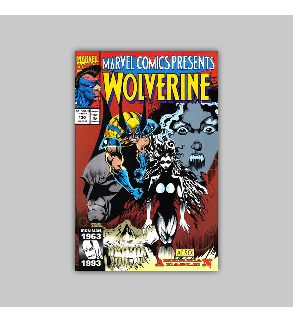 Marvel Comics Presents 130 1993