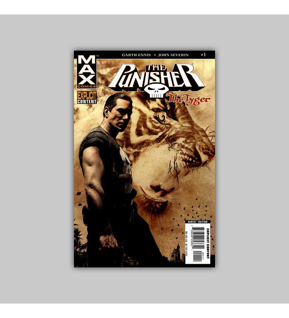 Punisher: The Tyger 2006