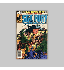 Sgt. Fury and His Howling Commandos 159 VF (8.0) 1980