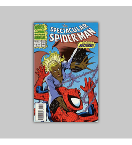 Spectacular Spider-Man Annual 13 Polybagged 1993