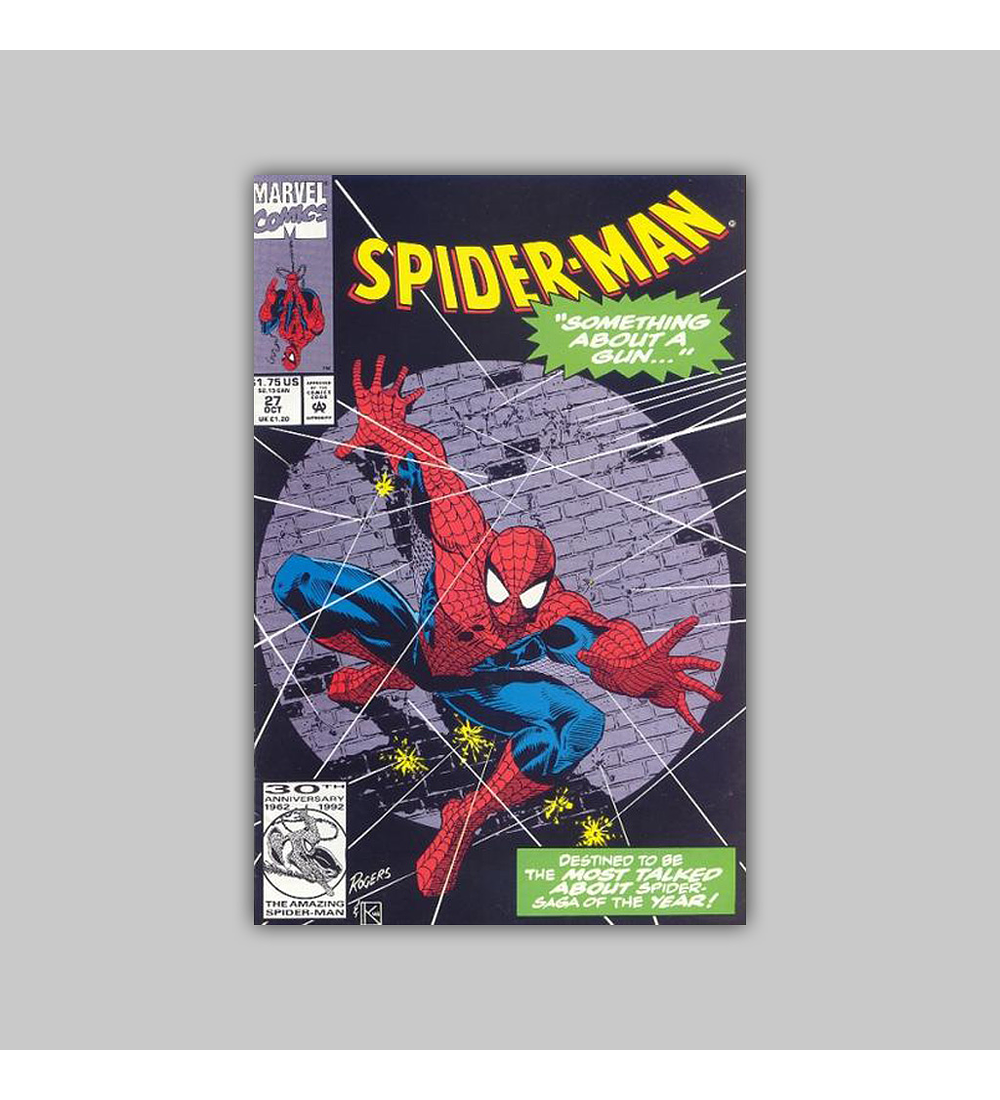 Spider-Man 27 1992