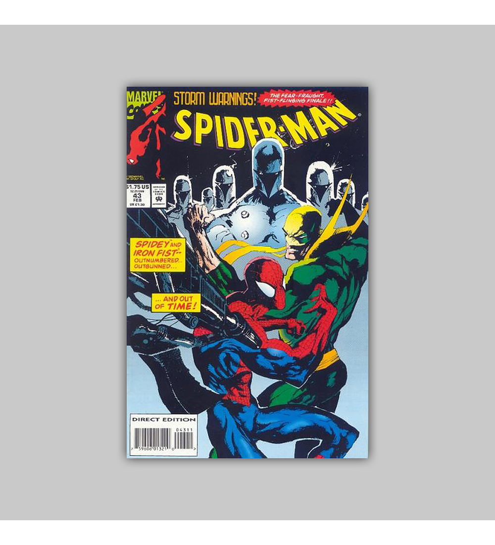 Spider-Man 43 1994