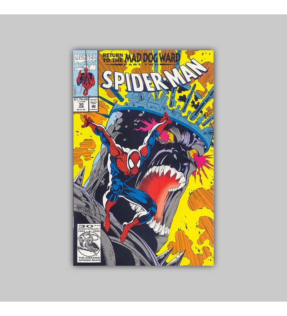 Spider-Man 30 1993