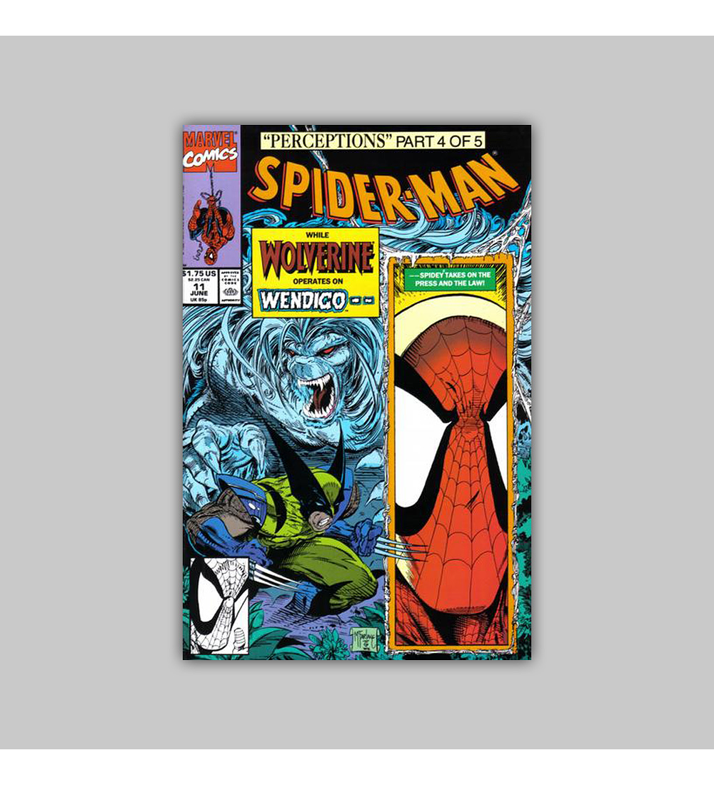 Spider-Man 11 1991