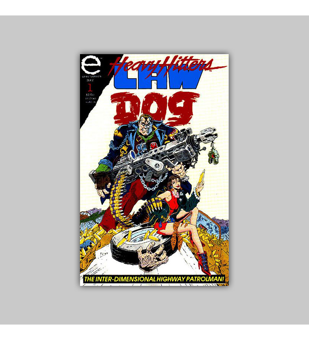 Heavy Hitters: Law Dog 1 1993