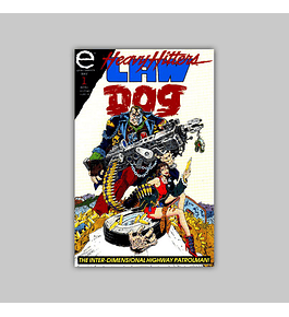 Heavy Hitters: Law Dog 1 1993