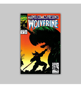 Marvel Comics Presents 98 VF (8.0) 1992