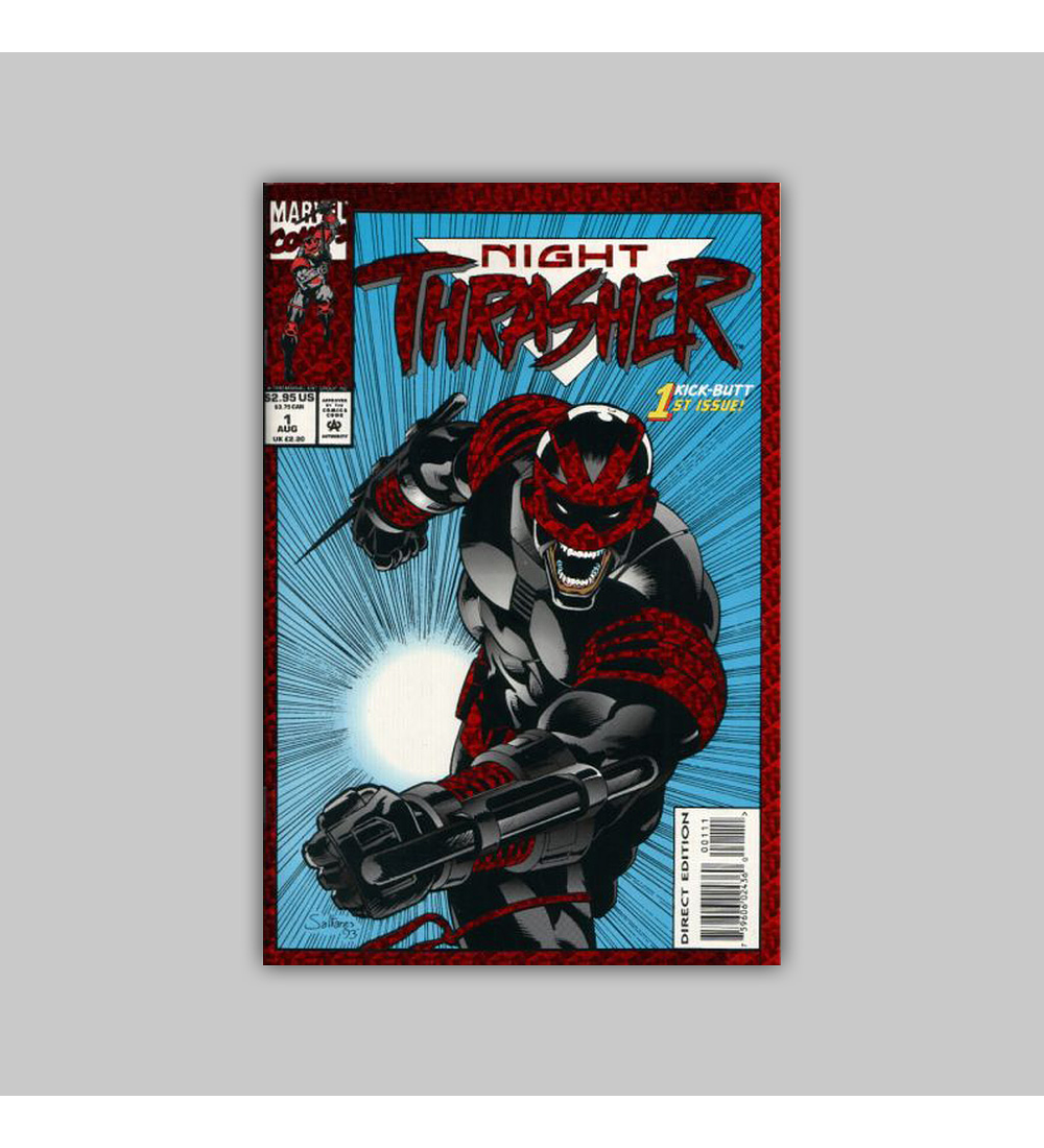 Night Thrasher 1 Foil 1993