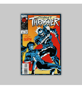 Night Thrasher 2 1993