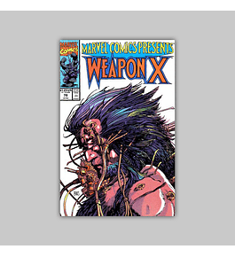 Marvel Comics Presents 78 1991