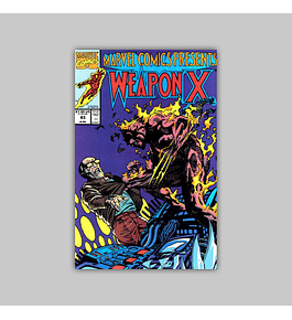 Marvel Comics Presents 83 1991