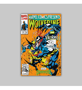 Marvel Comics Presents 119 1992