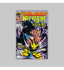 Marvel Comics Presents 121 1993