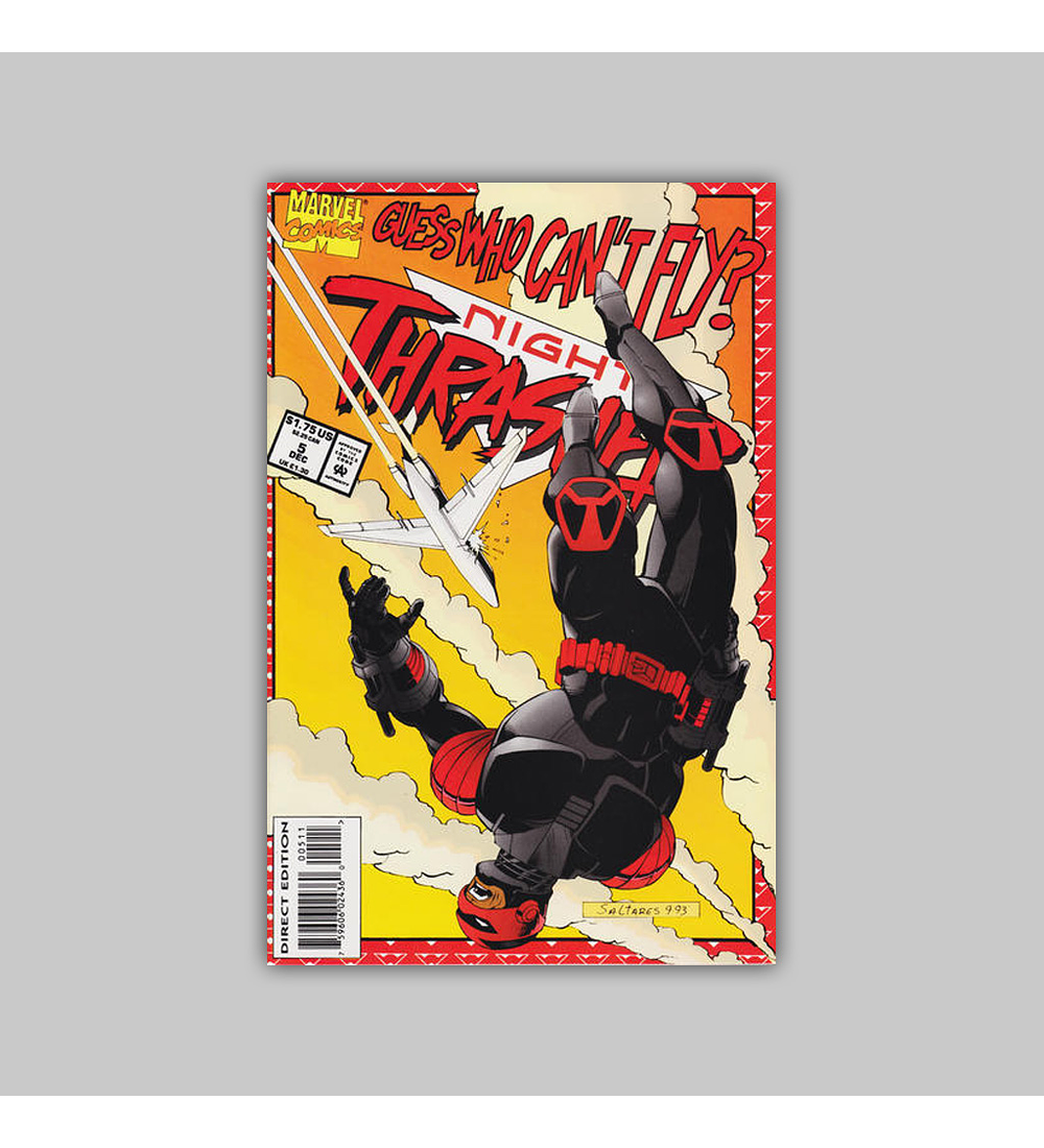 Night Thrasher 5 1993