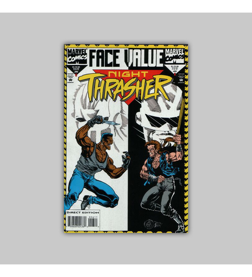 Night Thrasher 6 1994