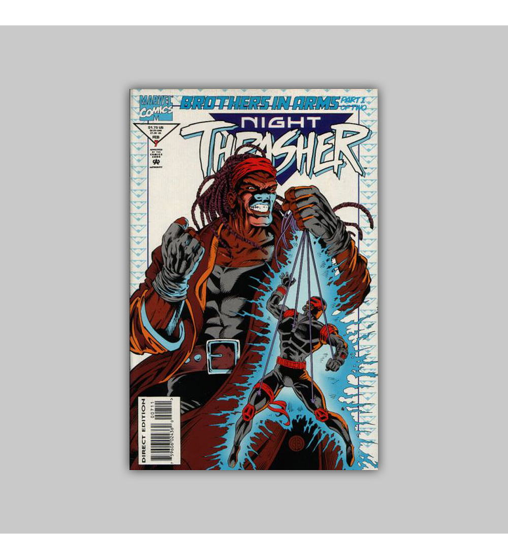 Night Thrasher 7 1994