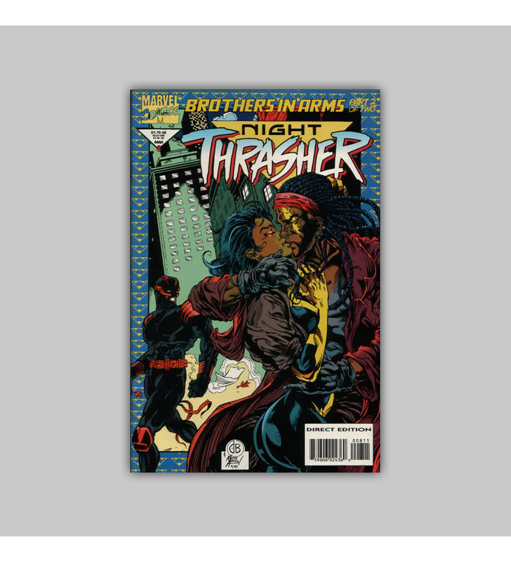 Night Thrasher 8 1994