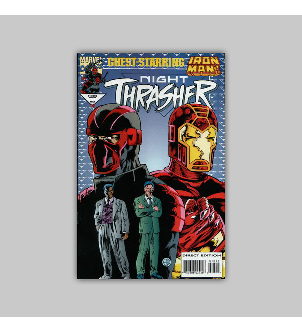 Night Thrasher 10 1994
