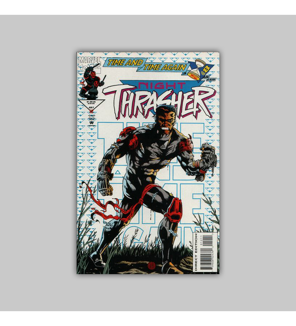 Night Thrasher 12 1994