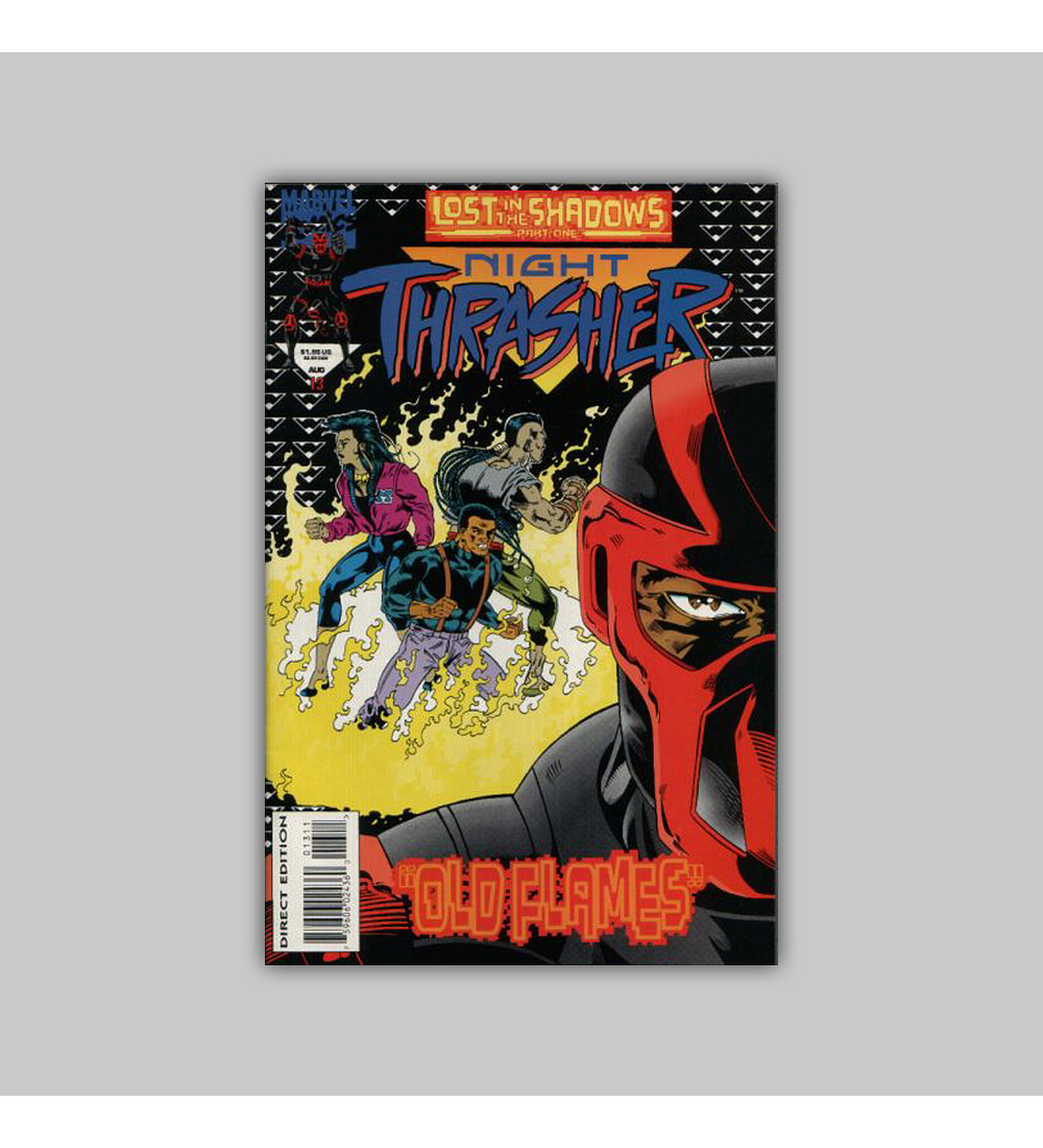 Night Thrasher 13 1994