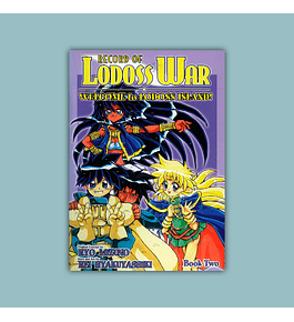 Record of Lodoss War: Welcome to Lodoss Island Vol. 02 2003