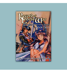 Record of Lodoss War: Chronicles of the Heroic Knight Vol. 02 2002