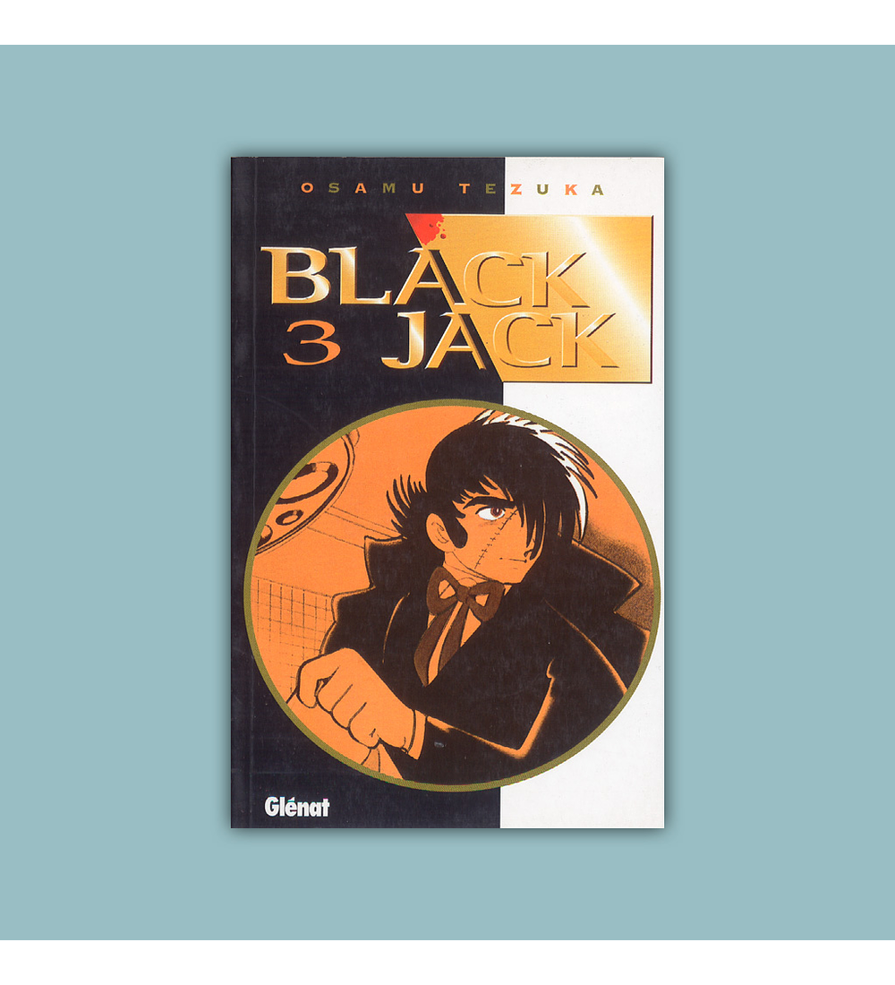 Black Jack Vol. 03 1997