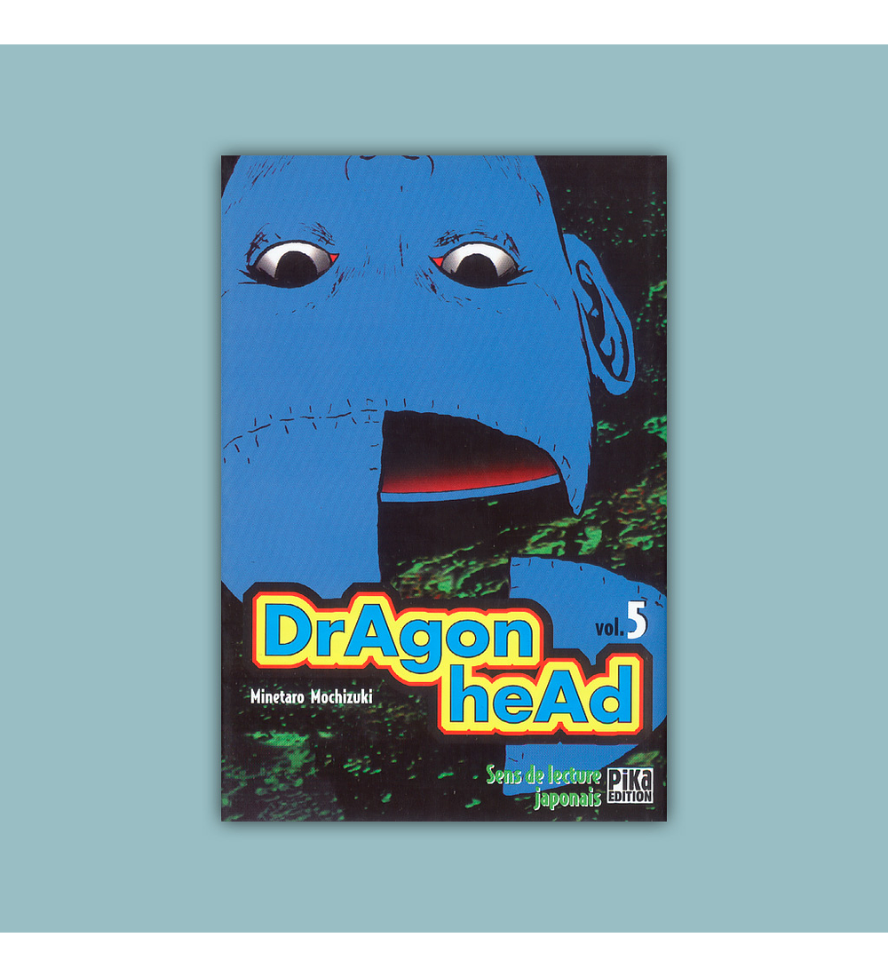 Dragon Head Vol. 06 2004